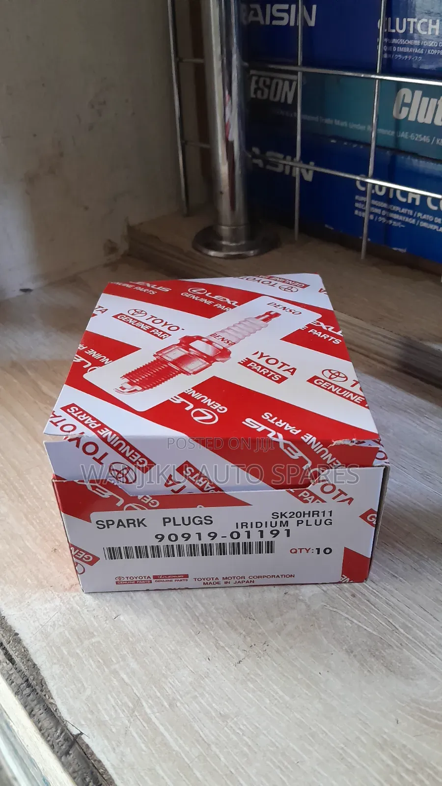 Spark Plugs