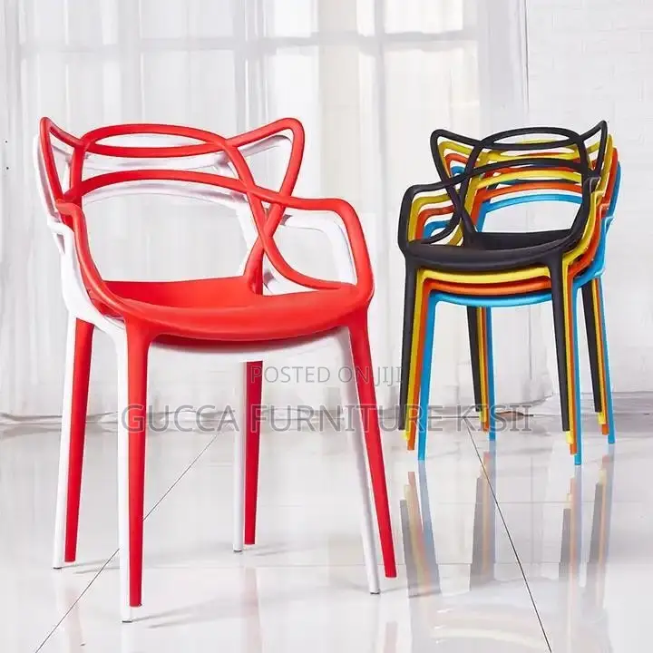 Plastic Chairs; Heavy Duty Restaurant Plastic Chair
