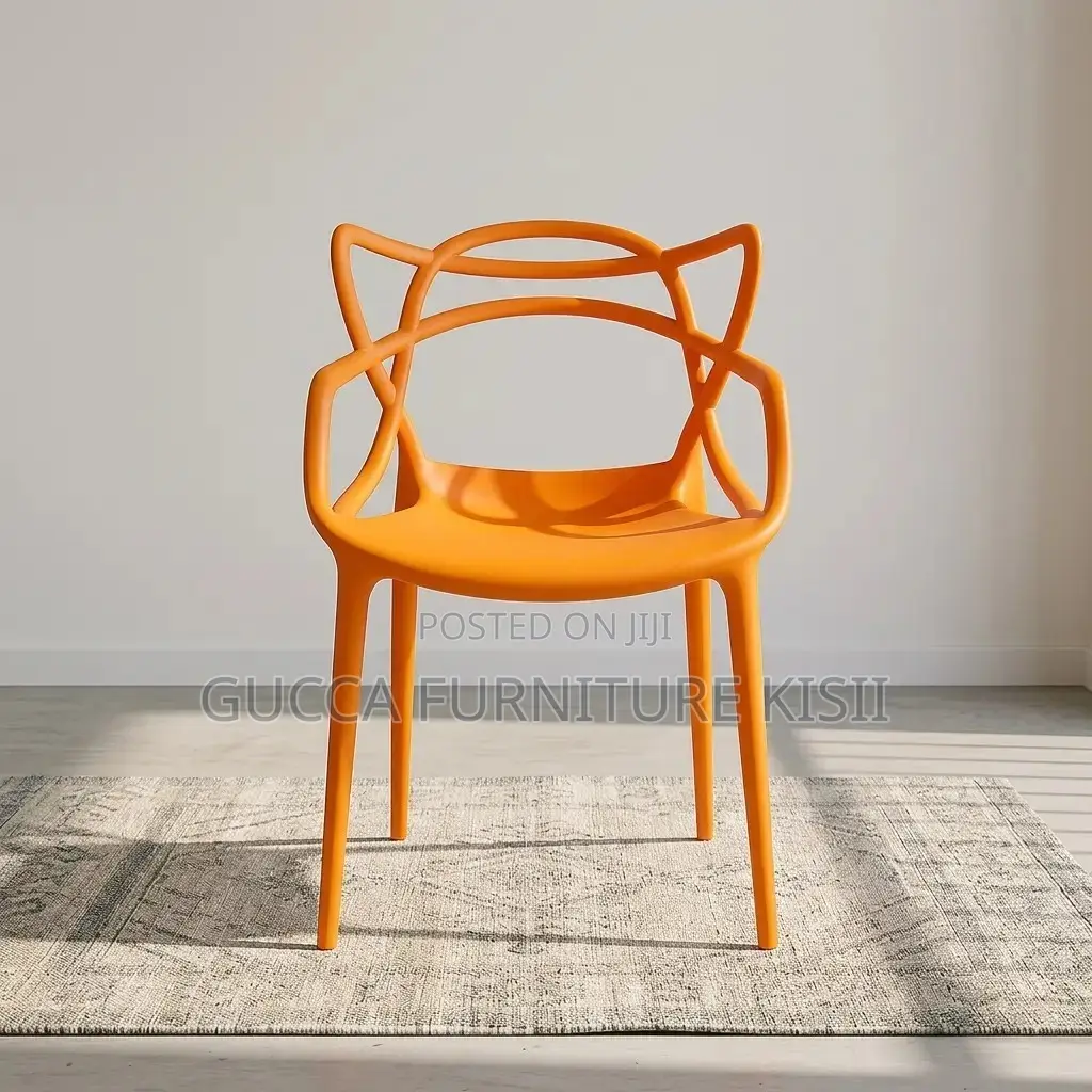 Plastic Chairs; Heavy Duty Restaurant Plastic Chair