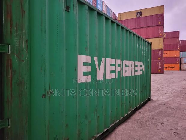 Shipping Container