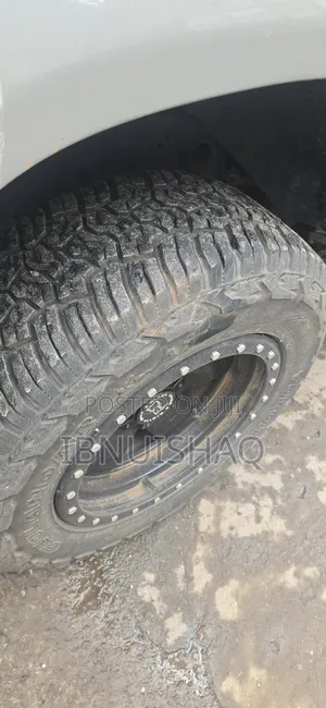 Yokohama AT Tyres