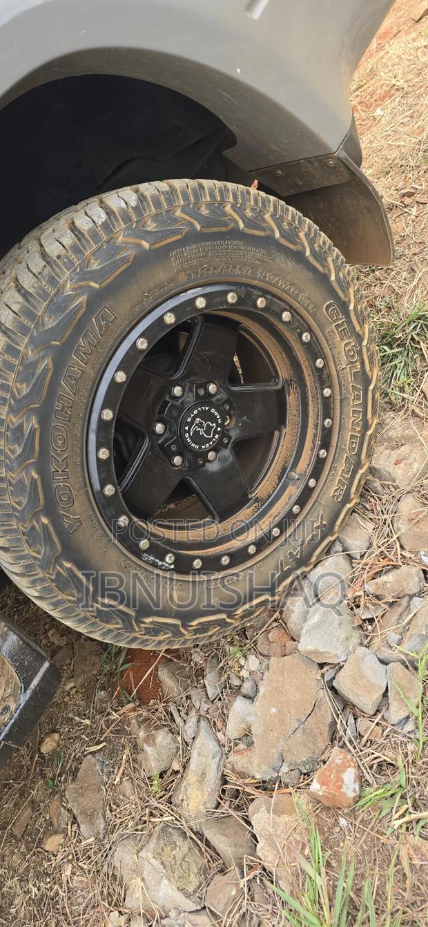 Yokohama AT Tyres - thumbnail 4