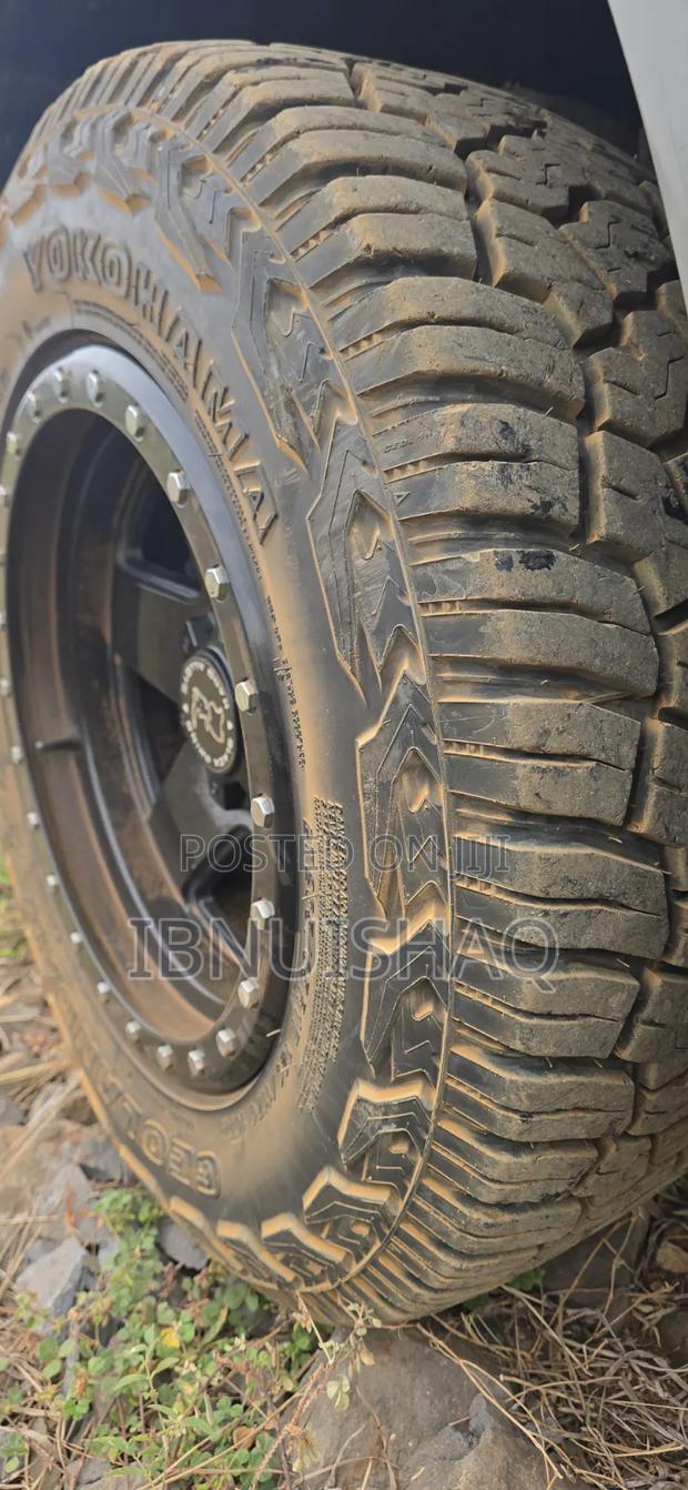 Yokohama AT Tyres - thumbnail 7
