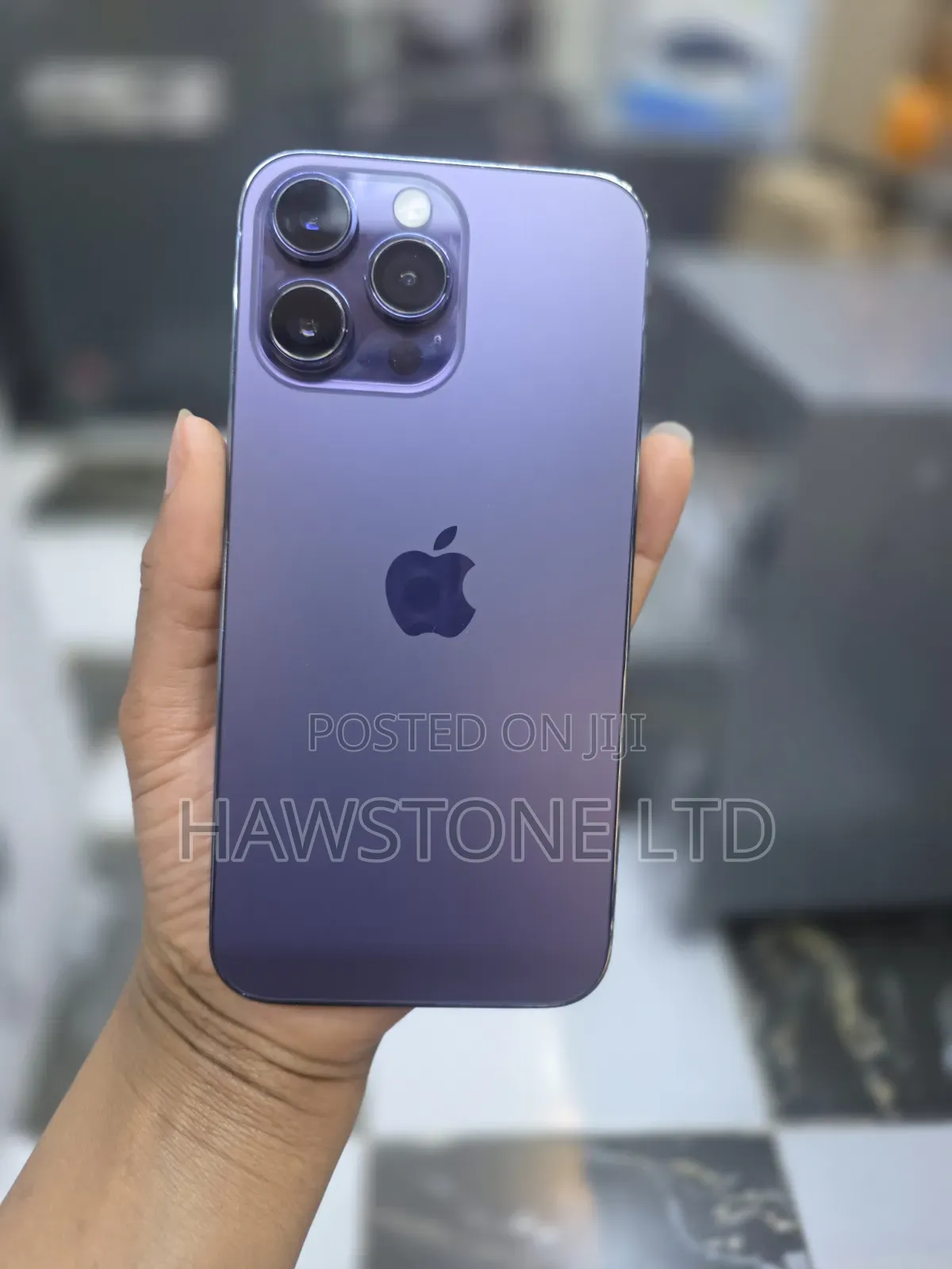 Apple iPhone 14 Pro Max 256 GB Purple