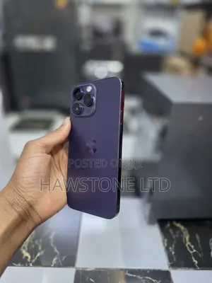 Apple iPhone 14 Pro Max 256 GB Purple
