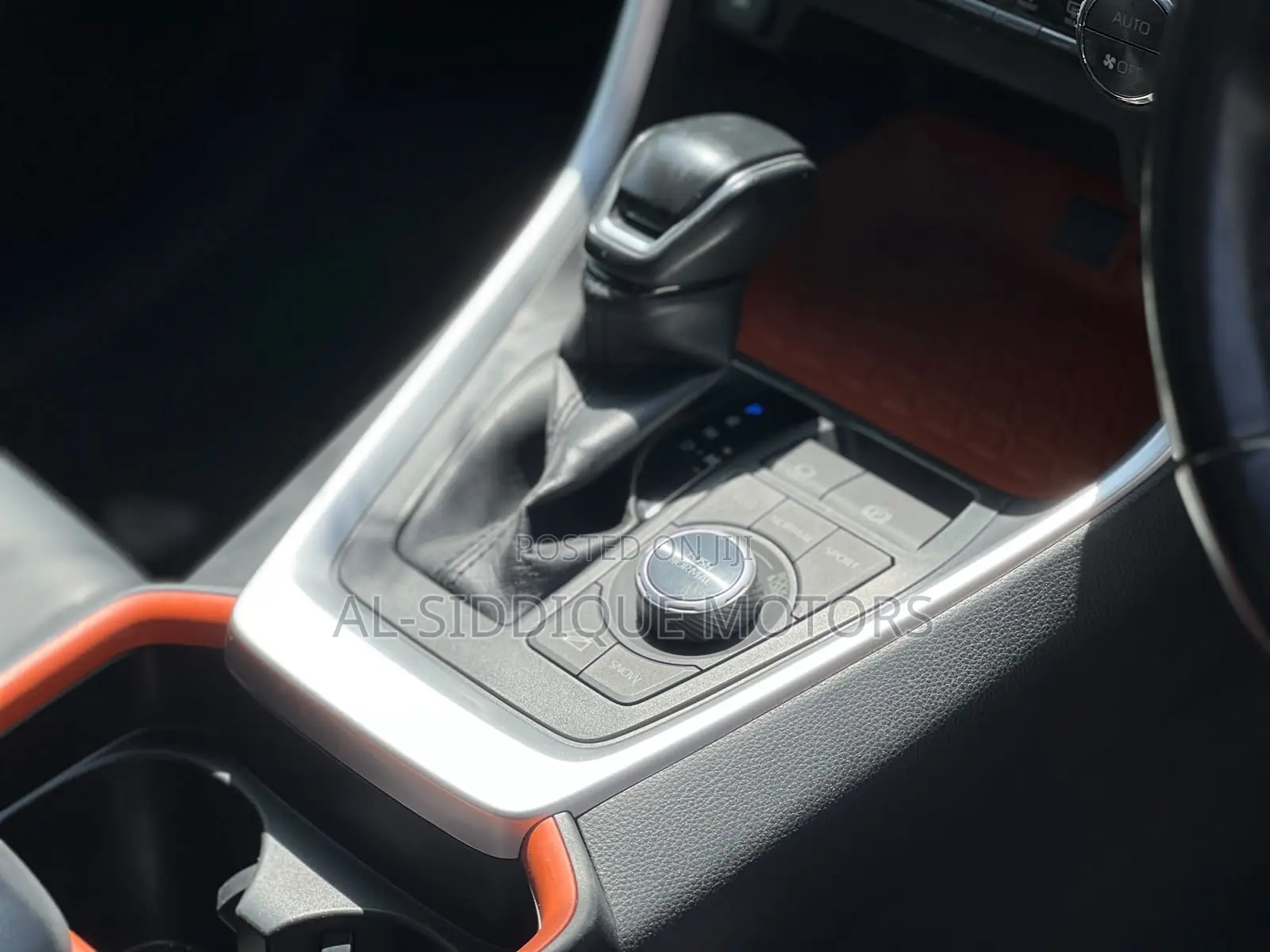 Toyota RAV4 Adventure AWD 2020 Gray