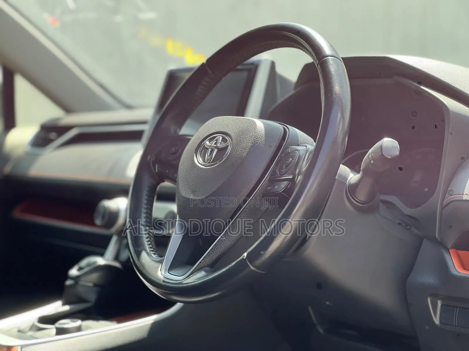 Toyota RAV4 Adventure AWD 2020 Gray