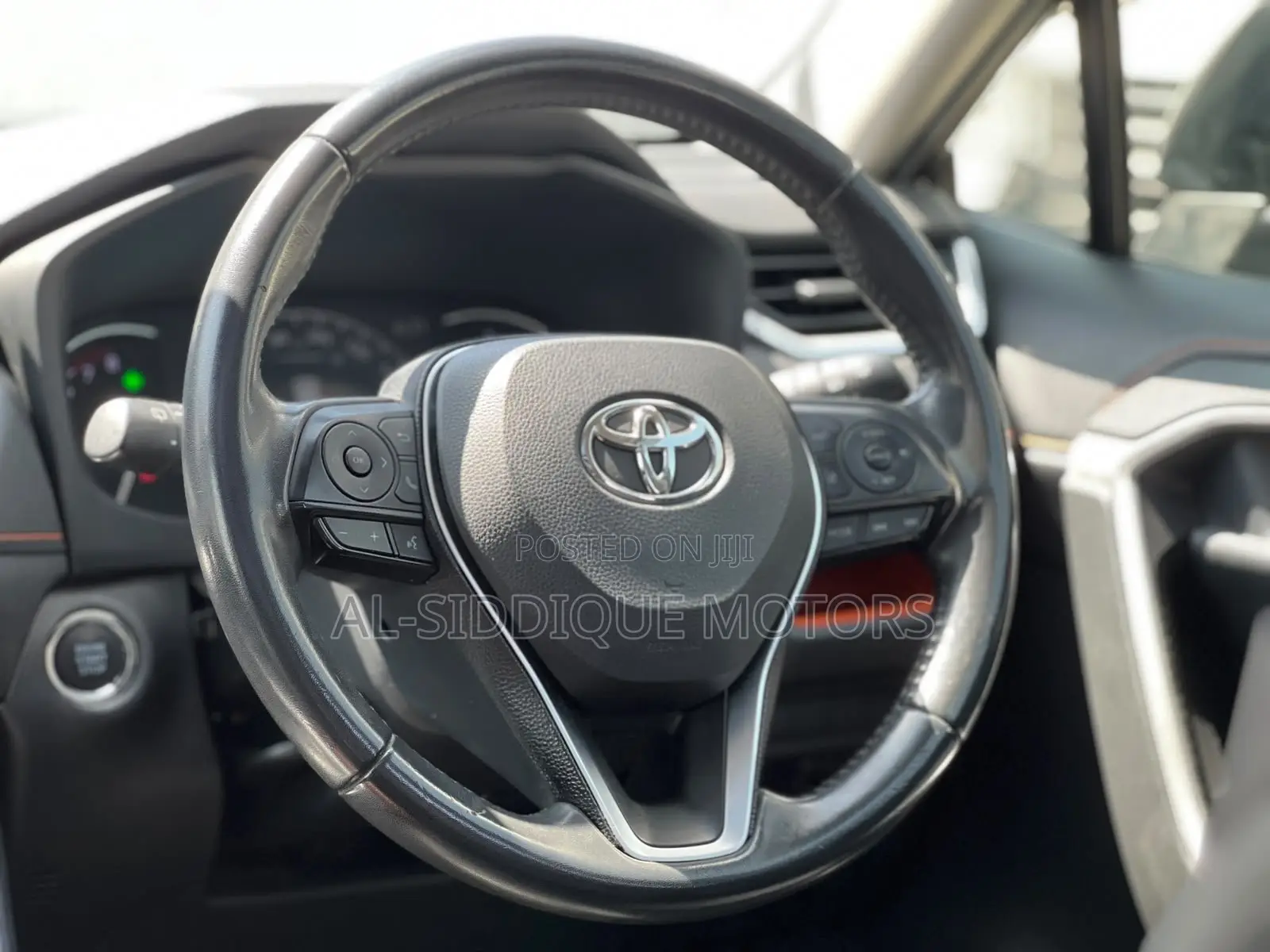 Toyota RAV4 Adventure AWD 2020 Gray