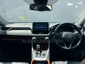 Toyota RAV4 Adventure AWD 2020 Gray