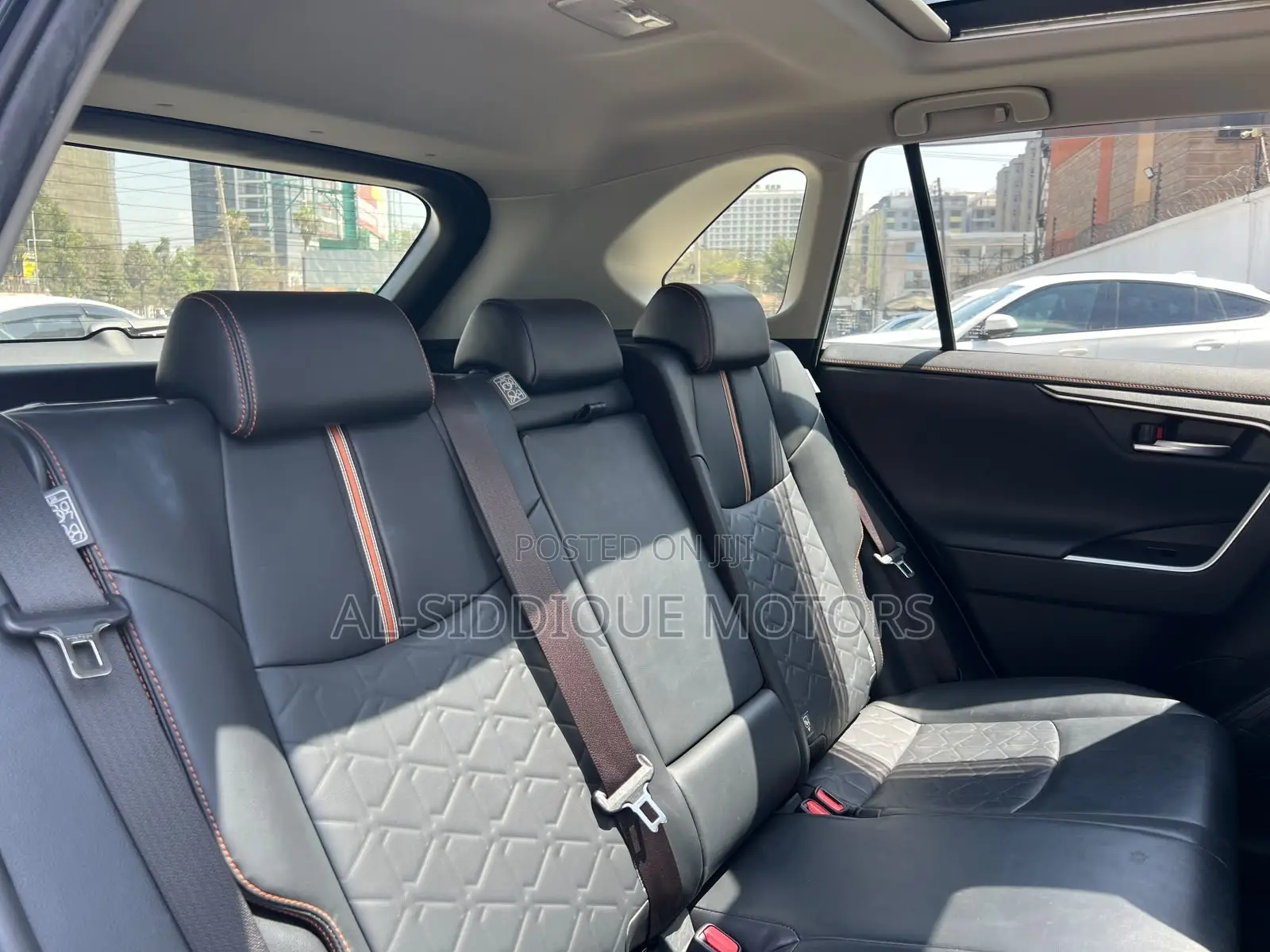 Toyota RAV4 Adventure AWD 2020 Gray