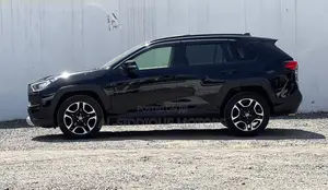 Toyota RAV4 Adventure AWD 2020 Gray