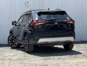 Toyota RAV4 Adventure AWD 2020 Gray
