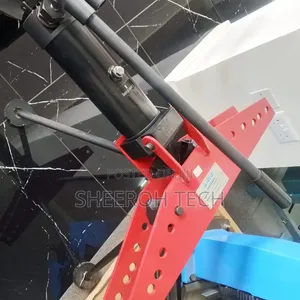 Aico Pipe Bending Machine 3"