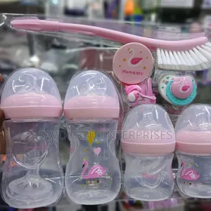 Feeding Bottle Set