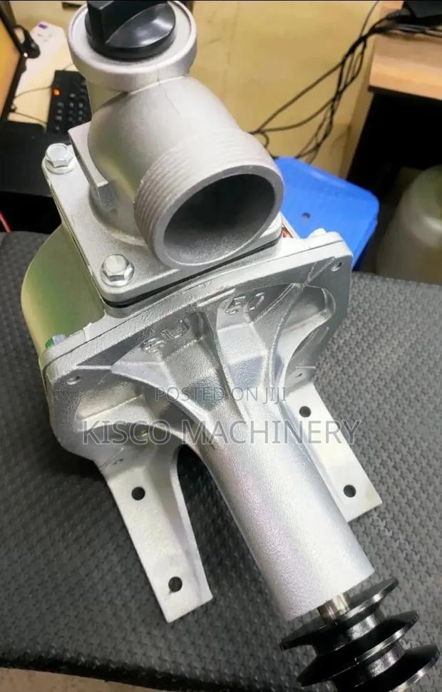 Belt Driven Petrol Water Pump 2 Inch - main view