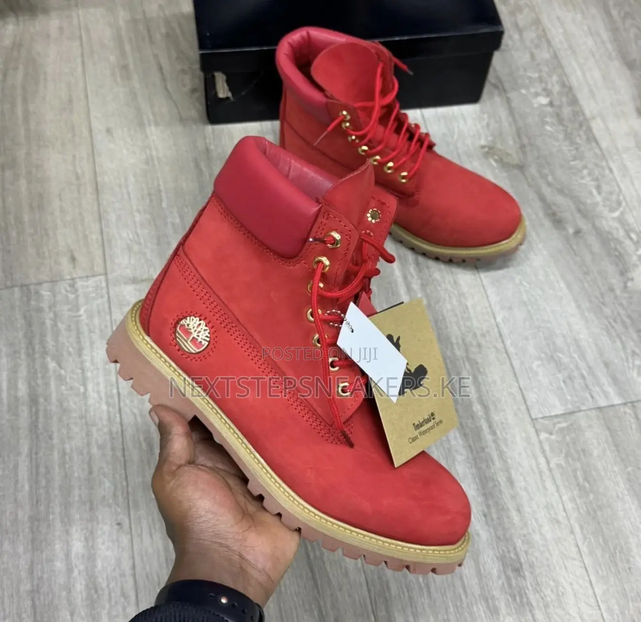 Timberland