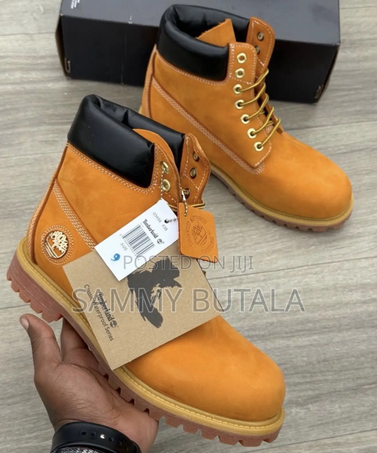 Timberland