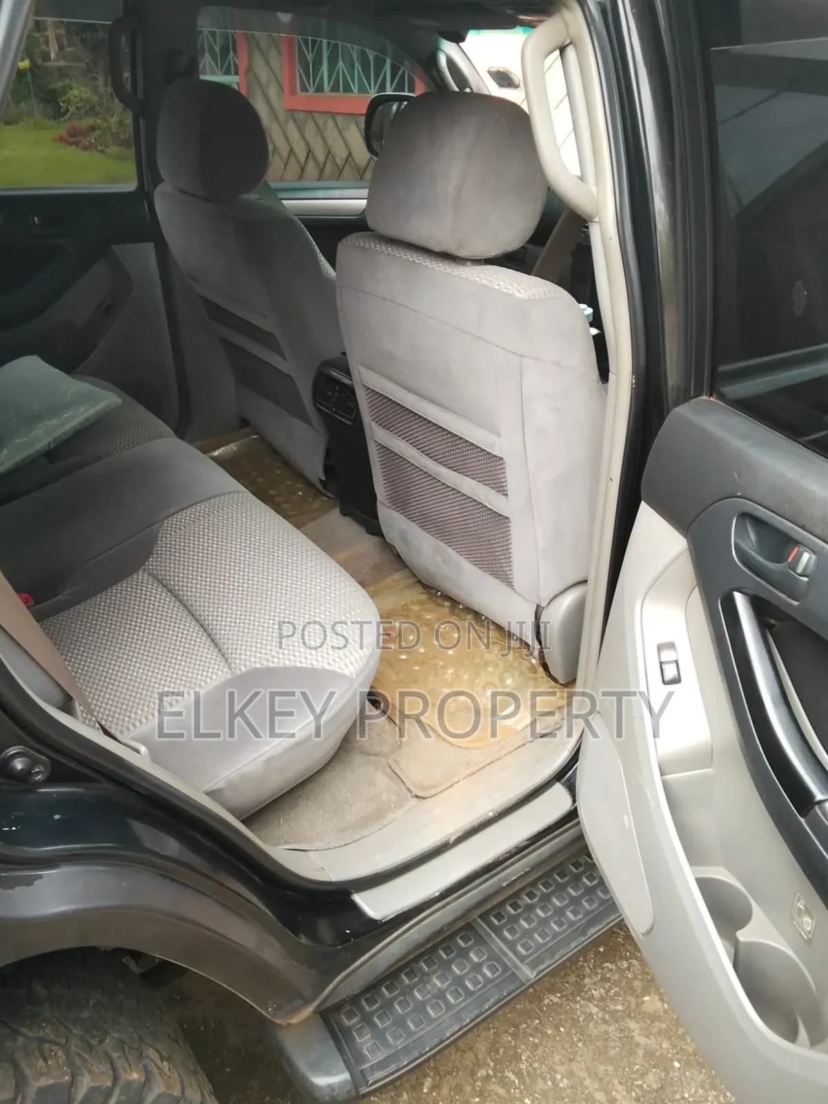 Toyota Hilux 2007 Black