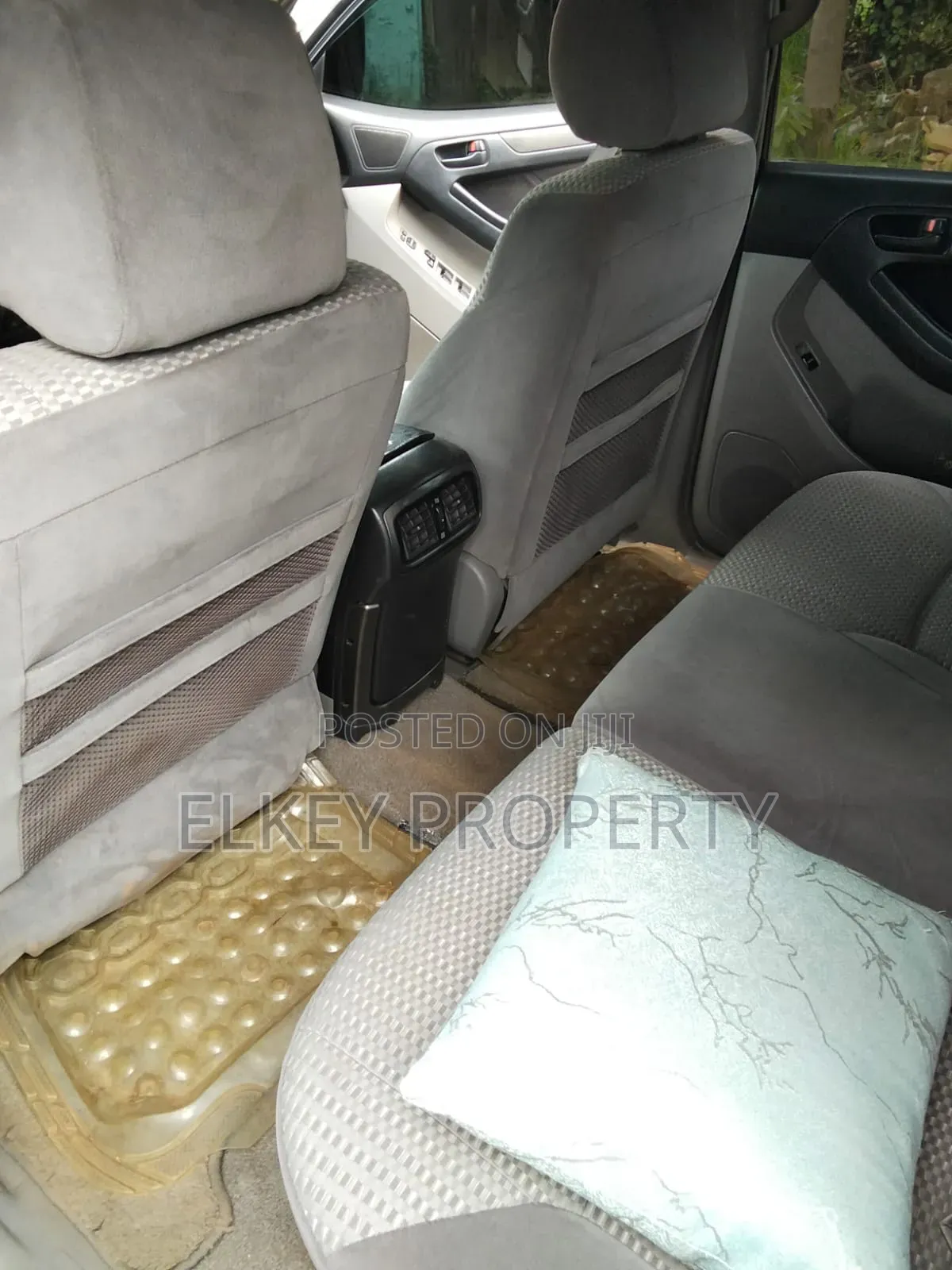 Toyota Hilux 2007 Black