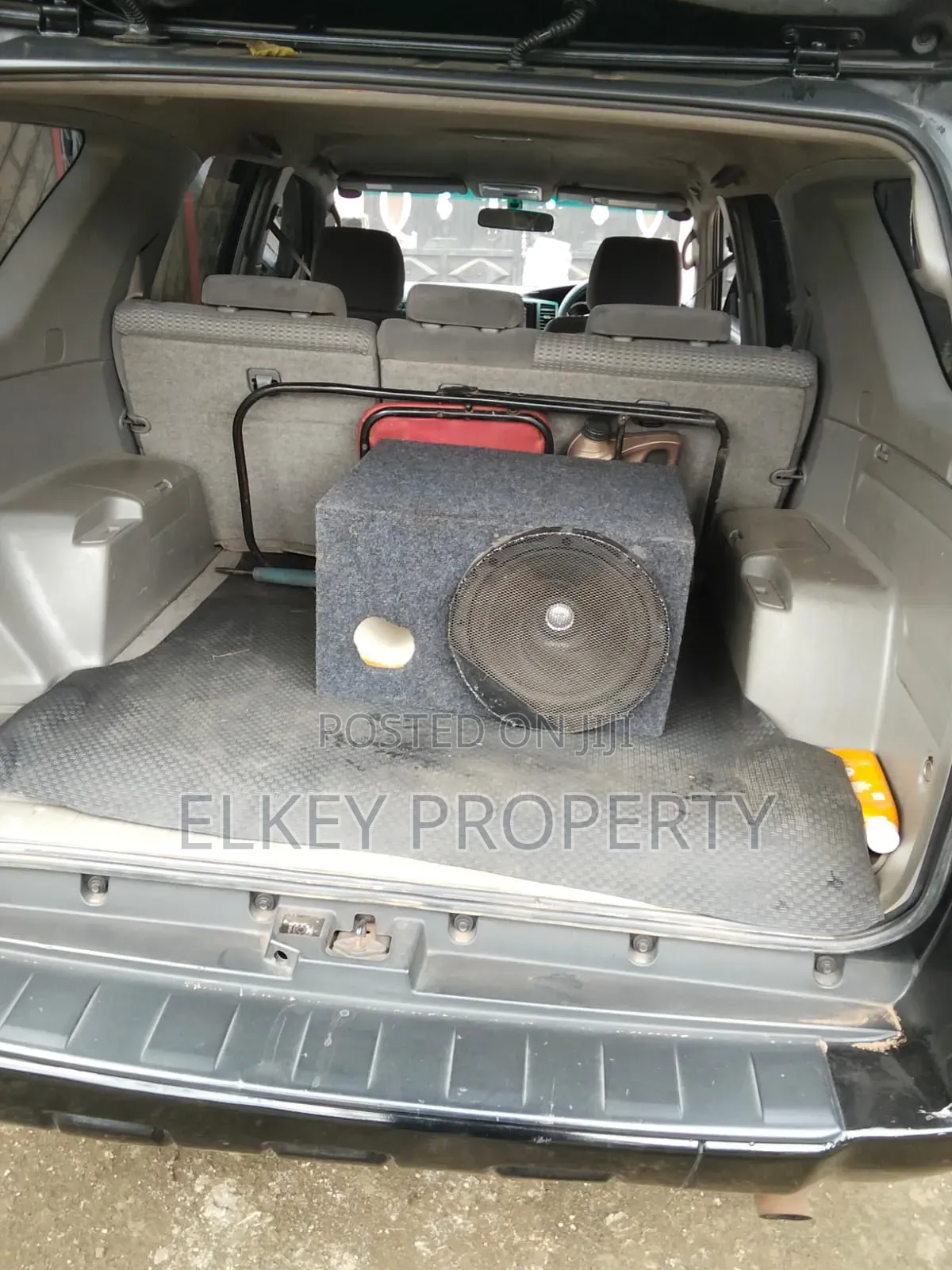 Toyota Hilux 2007 Black