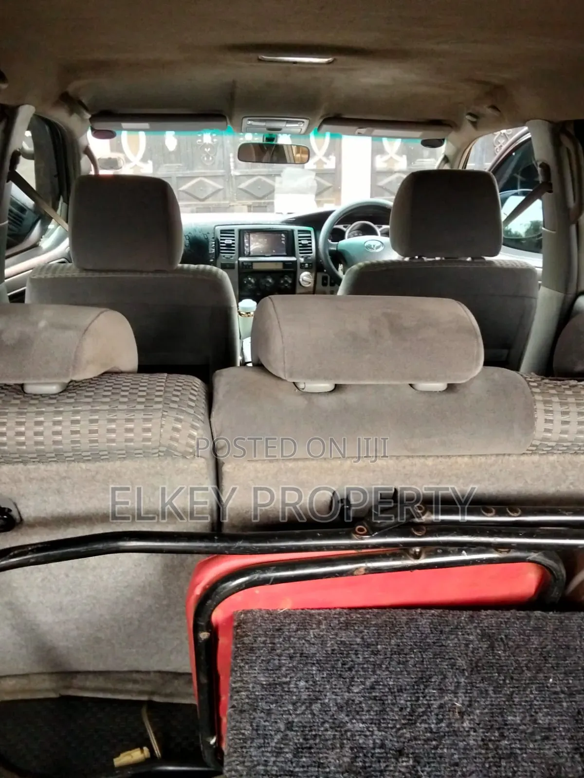 Toyota Hilux 2007 Black