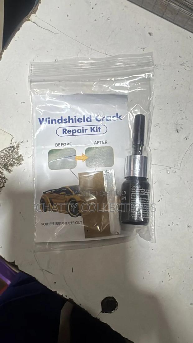 Windscreen Repair Kit - thumbnail 2
