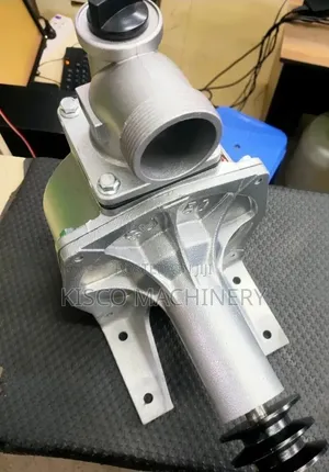 SU 50 Self-Priming Centrifugal Water Pump Head - 2"