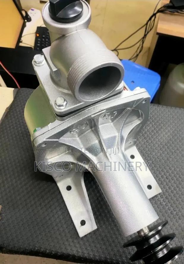 SU 50 Self-Priming Centrifugal Water Pump Head - 2" - main view