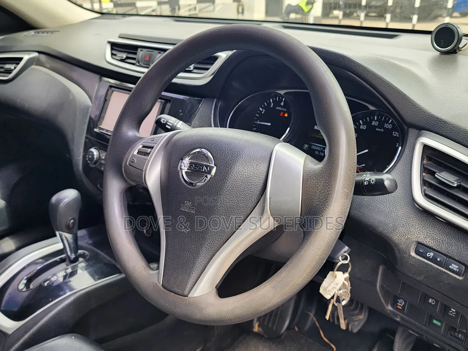 Nissan X-Trail 2.0 Petrol AWD 2014 Gray