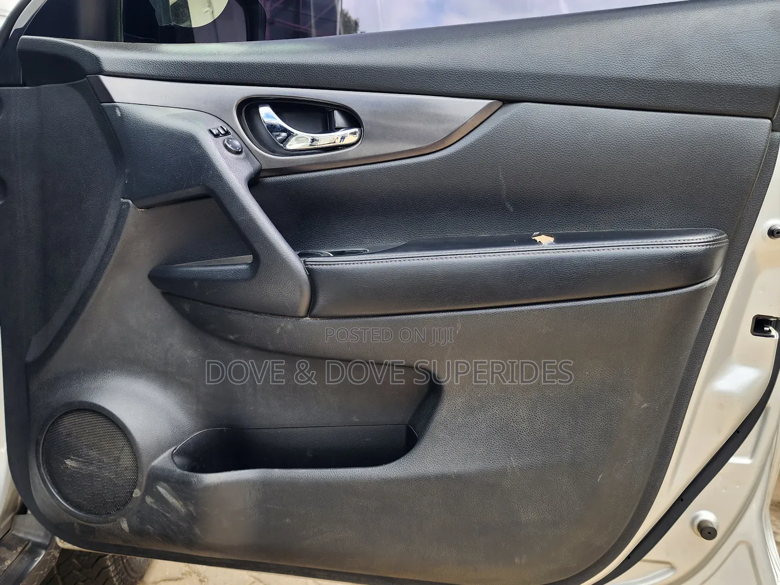 Nissan X-Trail 2.0 Petrol AWD 2014 Gray