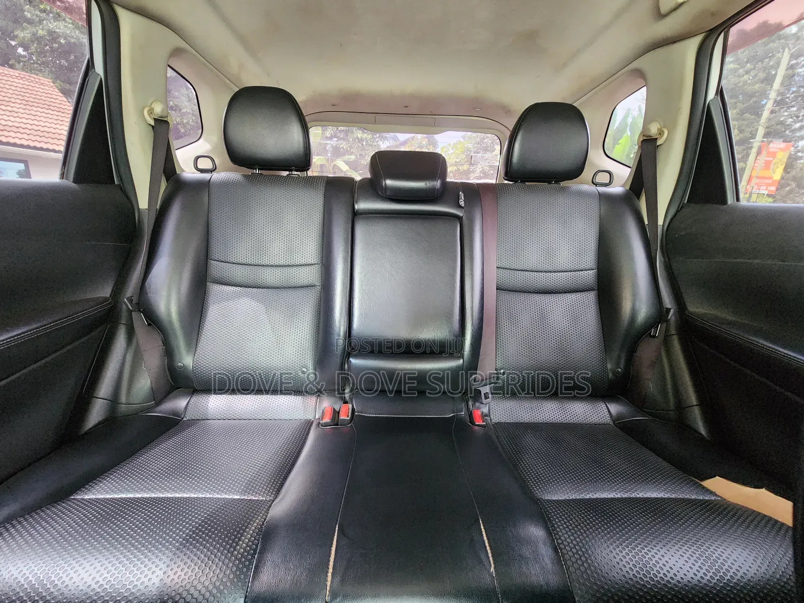 Nissan X-Trail 2.0 Petrol AWD 2014 Gray