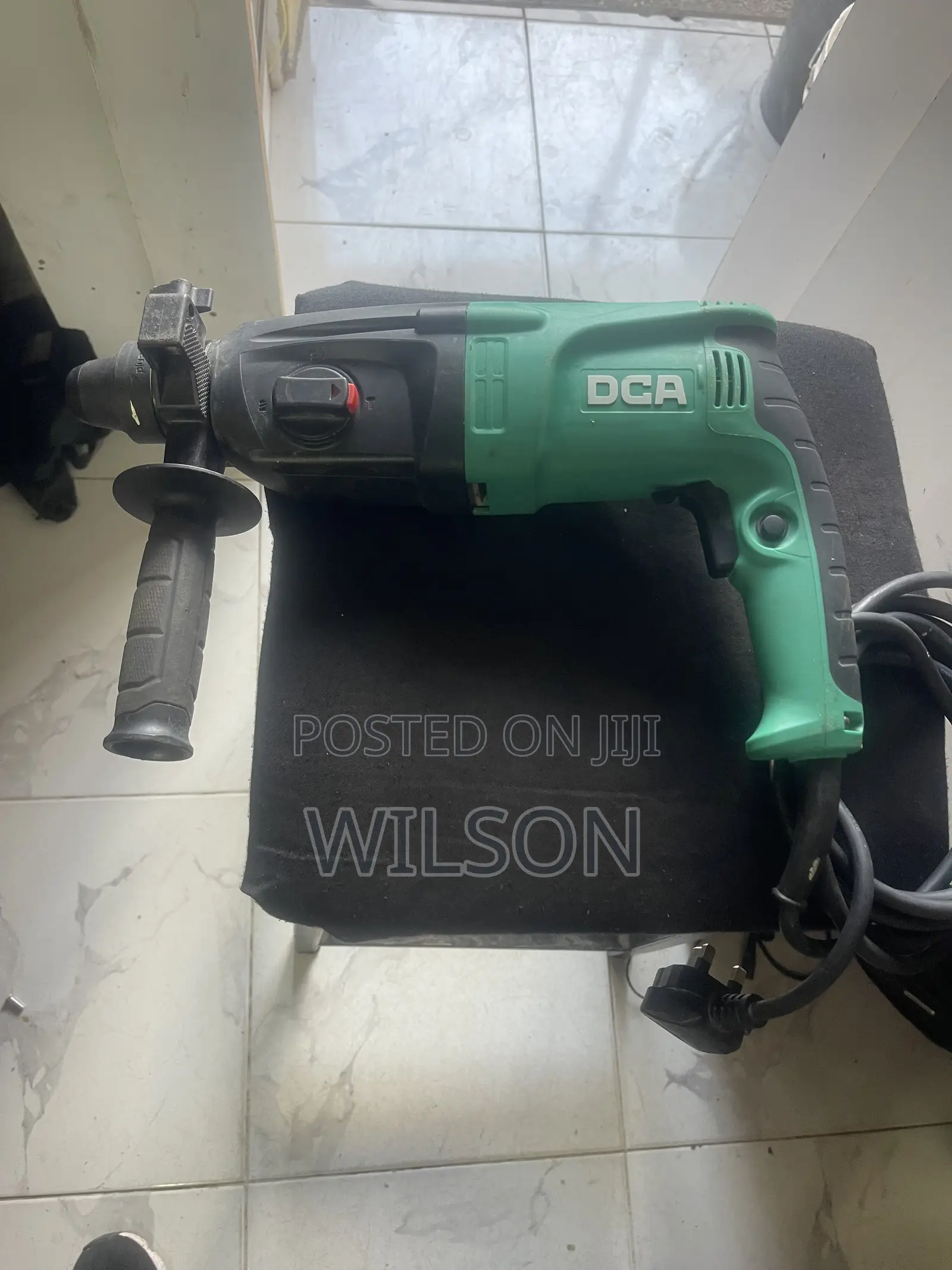 Dca Hammer Drill