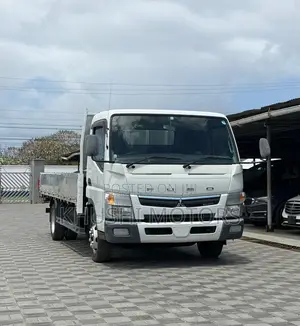 Mitsubishi Fuso Canter