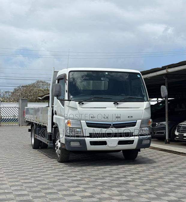 Mitsubishi Fuso Canter
