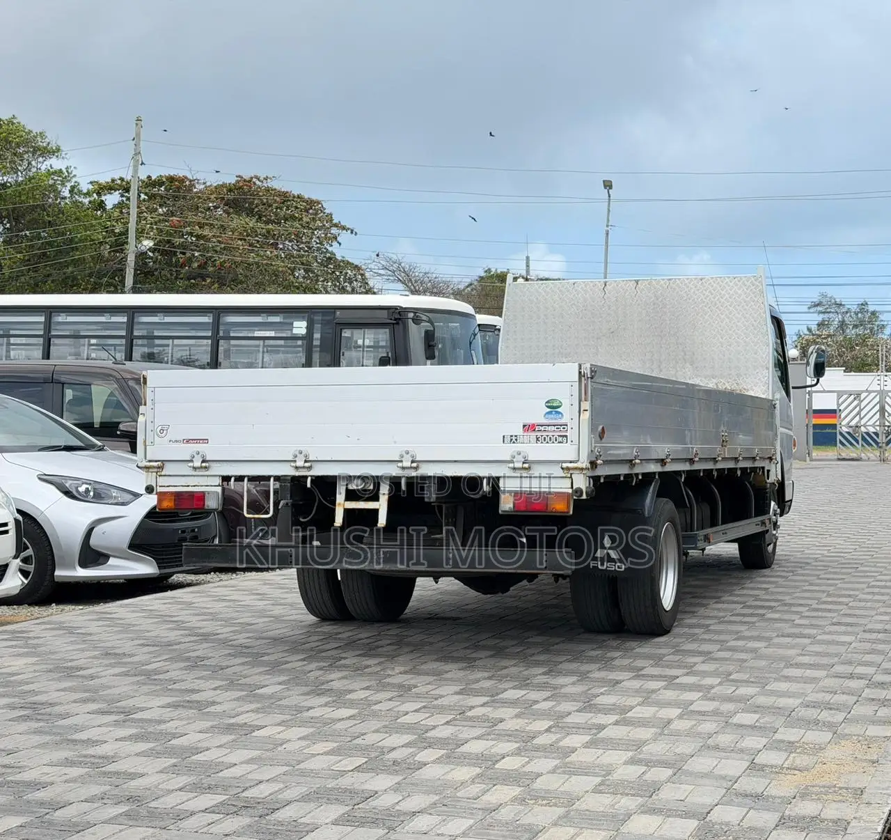 Mitsubishi Fuso Canter