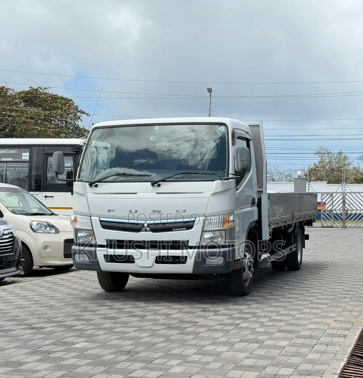 Mitsubishi Fuso Canter