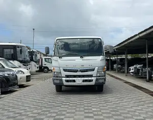 Mitsubishi Fuso Canter