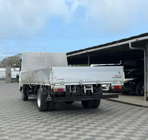 Mitsubishi Fuso Canter