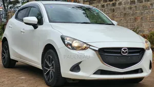 Mazda Demio 2018