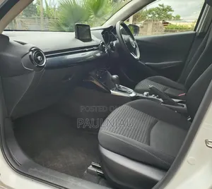 Mazda Demio 2018