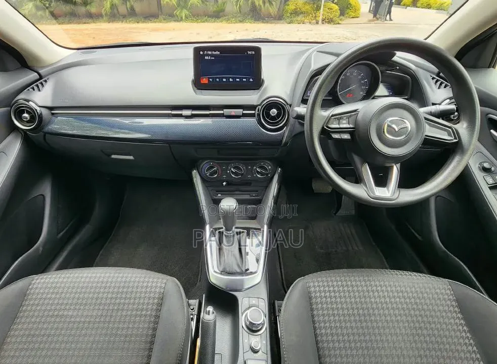 Mazda Demio 2018