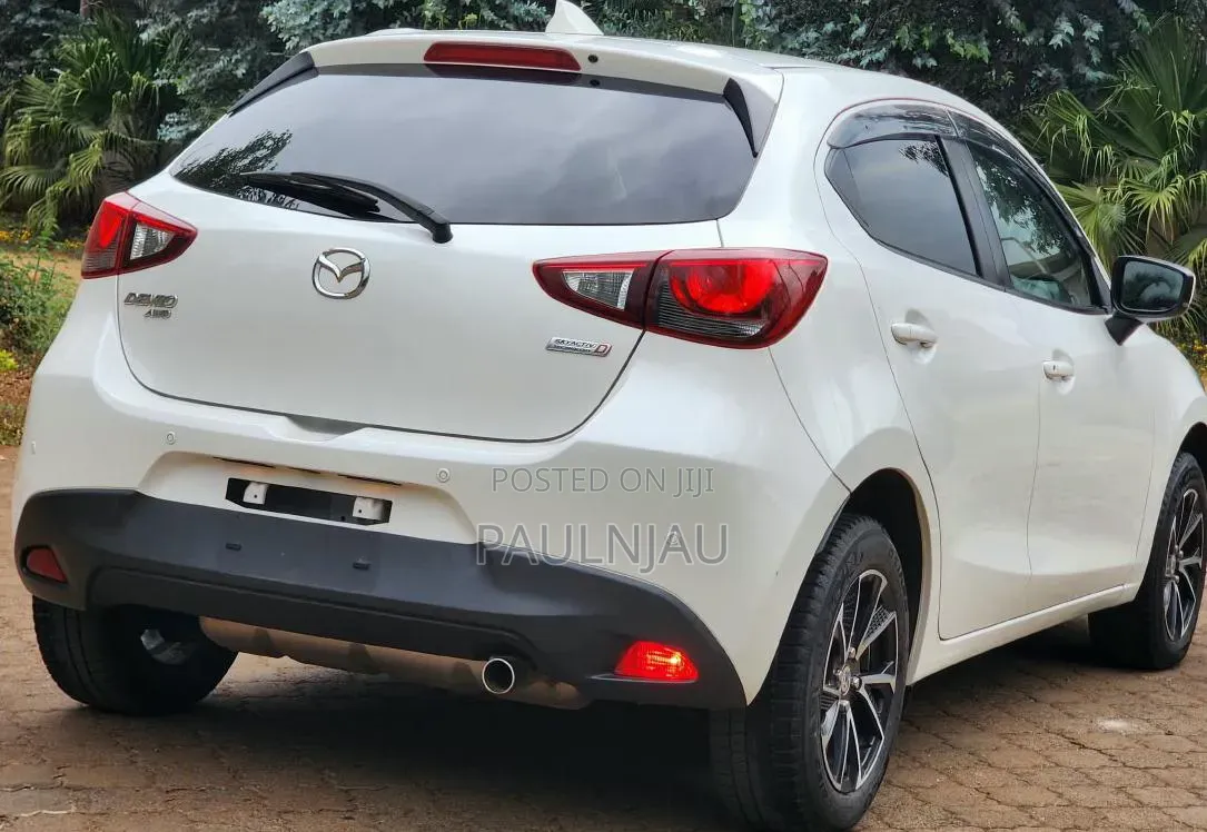 Mazda Demio 2018