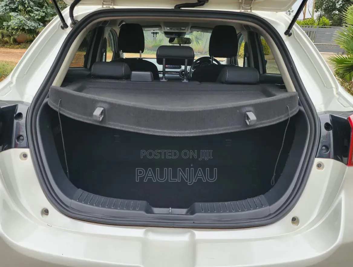 Mazda Demio 2018