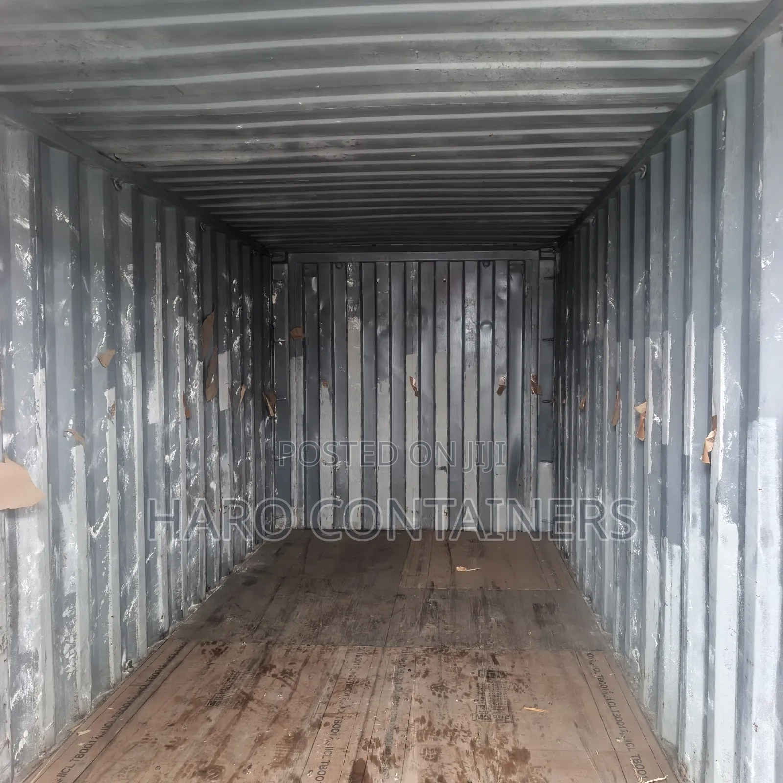 20ft Clean Unit for Storage