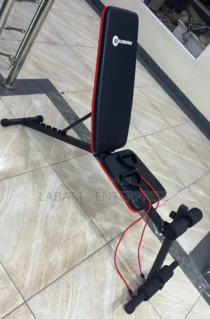 Workout Gym Bench
