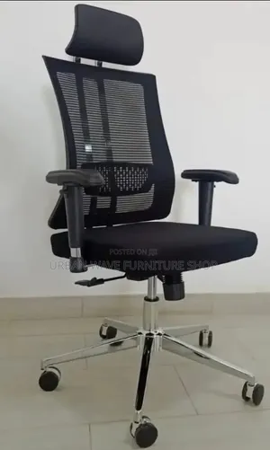 Orthopaedic Office Chair