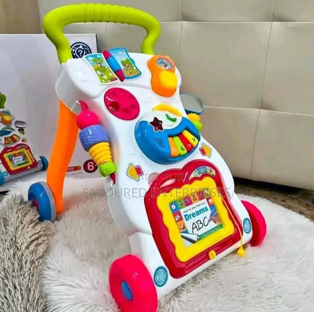 Push Walker/Baby Push Walker
