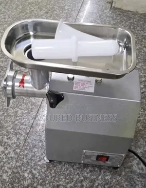 Commercial M22 Meat Mincer/Improved Stainless Meat Grinder Automatic