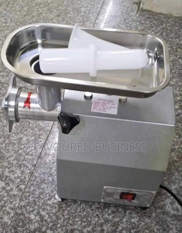 Commercial M22 Meat Mincer/Improved Stainless Meat Grinder Automatic