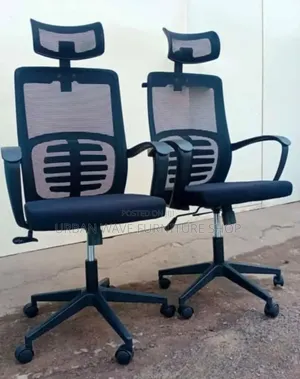 Office Headrest Chair